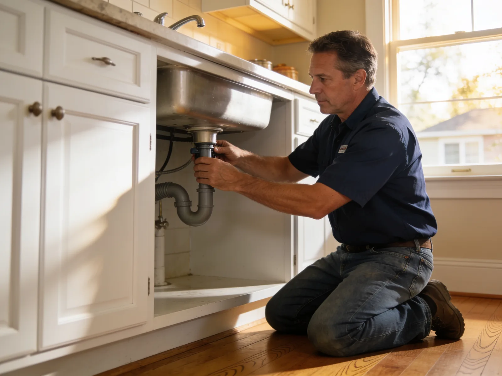 Plumber company in Eagle Bend, MN